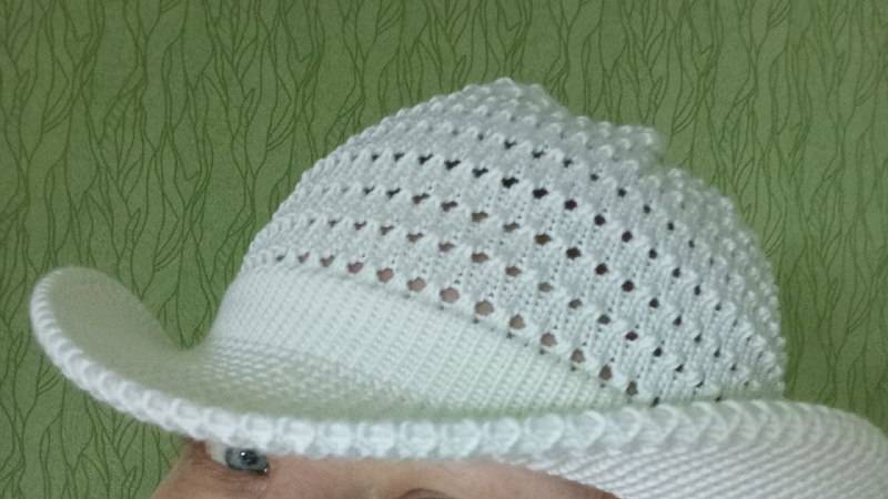 Анонс МК № 18 Шляпа