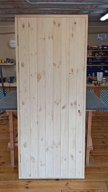 дверь в Пушкино 205*86