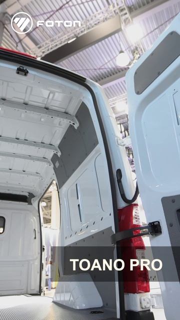FOTON TOANO PRO на COMvex 25