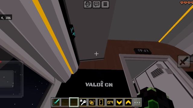 Обзор мода на поезд в Майнкрафт #2