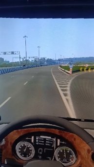 я дальнобойщик