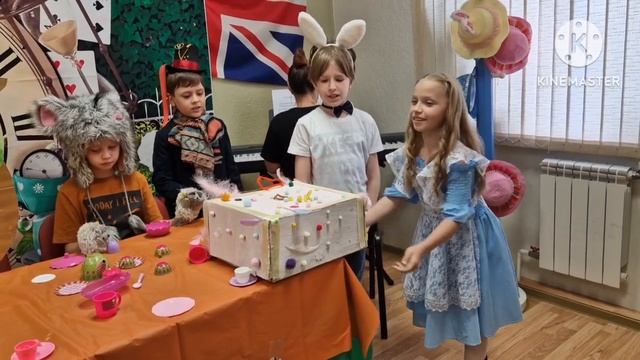 _Alice in Wonderland_ by Smart Start Language School, June 2023 (2nd)