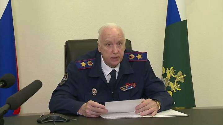 Глава СК поручил проверить обстоятельства смертельного ДТП в саратовском селе