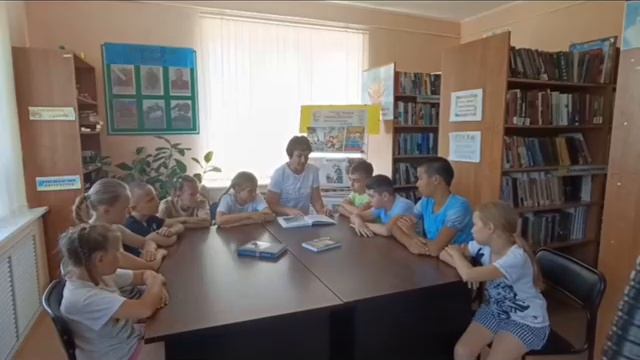 Читаем Лиханова (с. Даппы)