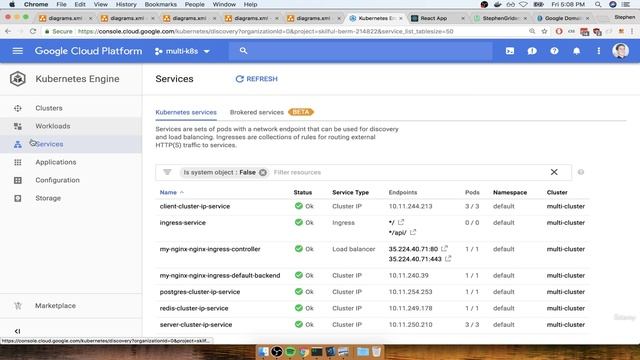 3. Domain Name Setup