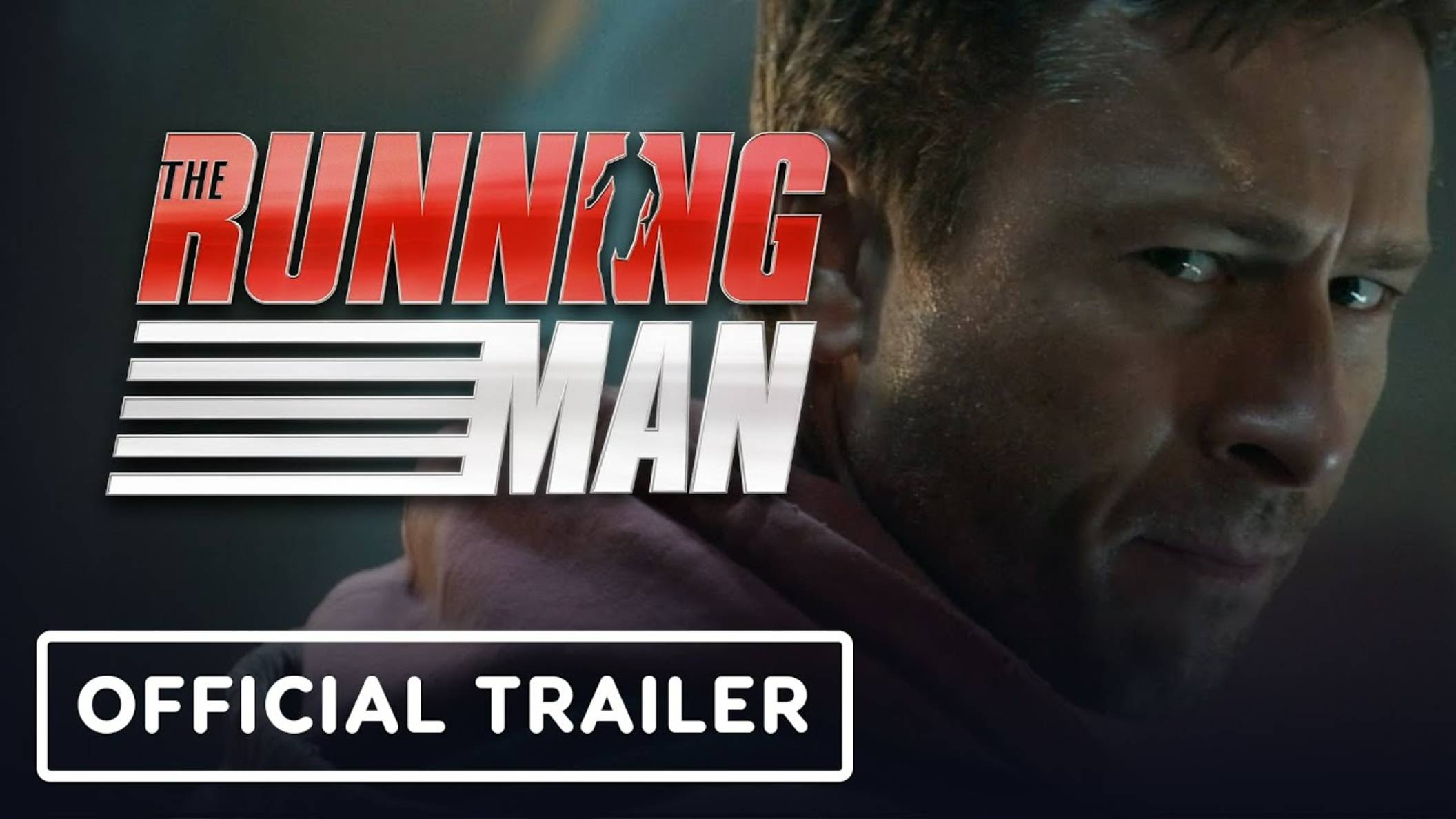 Бегущий человек (The Running Man) официальный трейлер