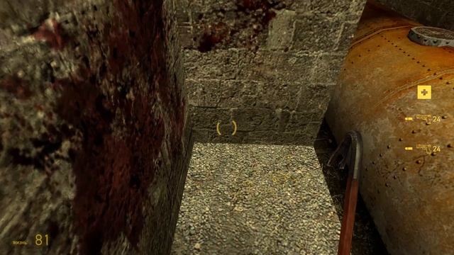 Half Life 2 Прохождение -часть 8