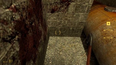 Half Life 2 Прохождение -часть 8