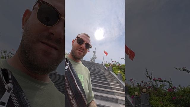 Нячанг памятник 🇻🇳🇷🇺