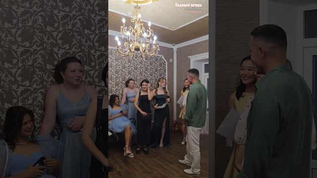 Ещё один проведённый выпускной 🎓 27.06.2025 Енотаевской школы в копилку 😃