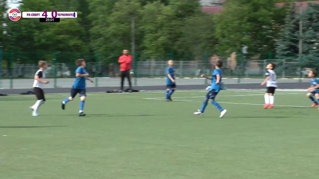 31.05.2025 г. РК-СПОРТ - 8-1 - Черноморец