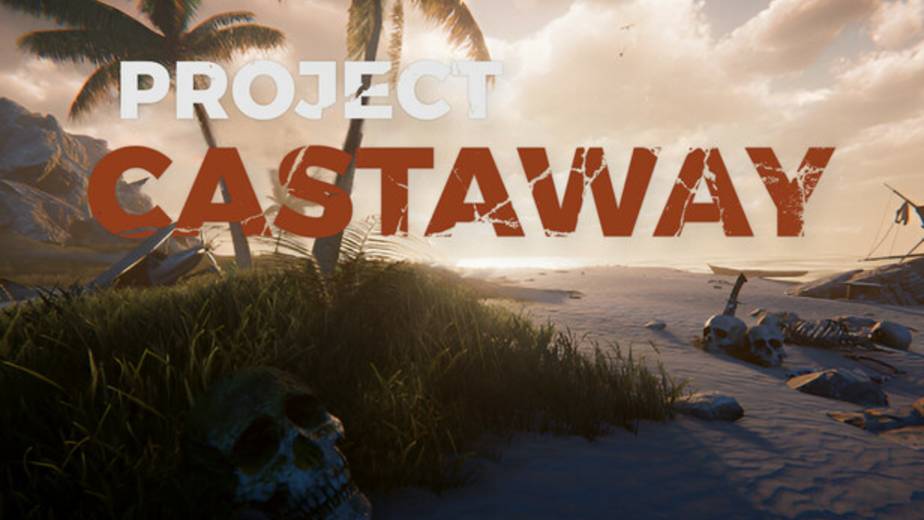 PROJECT CASTAWAY# ВЫЖИВАЛКА # Новый Stranded Deep# ВЫЖИВАЕМ НА ОСТРОВАХ #1 ЧАСТЬ