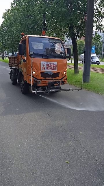 за час до дождя