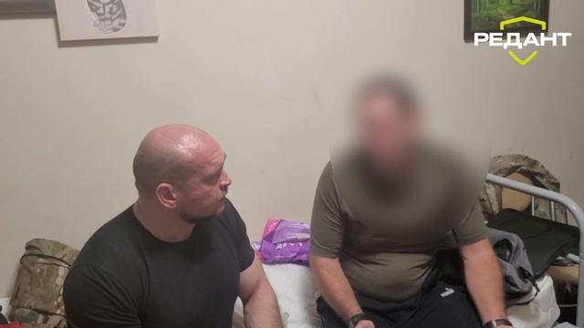 Видеоотзыв № 10 о витаминах ШТУРМ от сослуживцев Ивана РЕДАНТА.