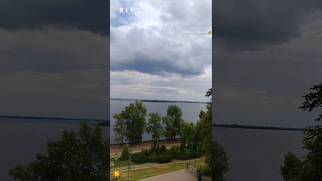 Моё путешествие одного дня в Волжские дали 26.06.25 Саратов