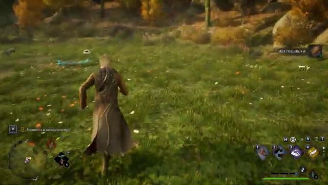 Подборки самых интересных моментов с прохождения Hogwarts Legacy