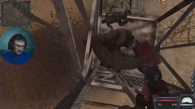 ВЫЖИЛ ПОСЛЕ БОЛЬШОГО ВЫБРОСА ➤ S.T.A.L.K.E.R. Чистое Небо