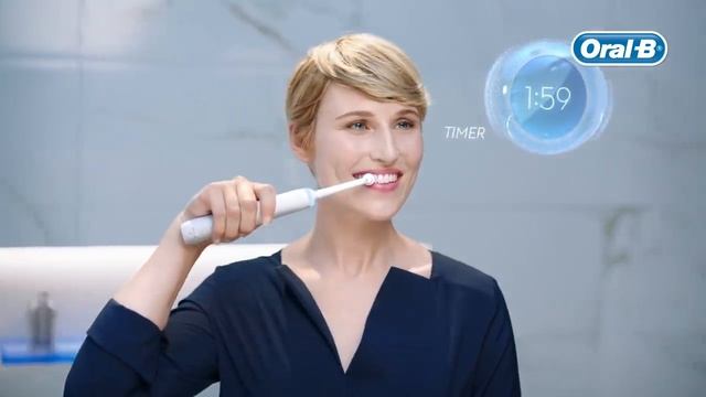 Oral-B Genius AI Electric Toothbrush
