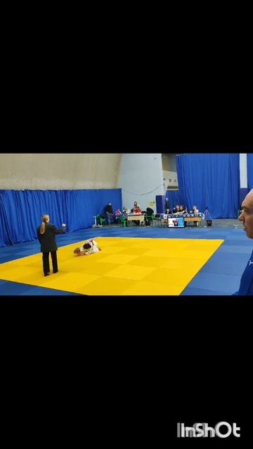 Важен настрой, а ни какой пояс у противника.