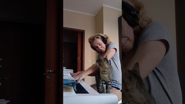 Репетиция к концерту