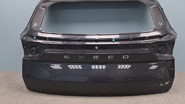 MAL26062501 КРЫШКА БАГАЖНИКА EXEED LX ОРИГИНАЛ Б/У 552000061AADYJ