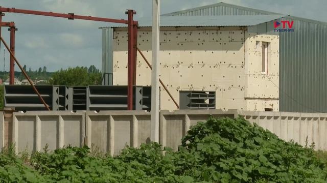 Гектары плодородного чернозёма уничтожаются под Воронежем
