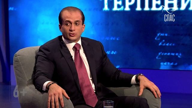 В гостях у Владимира Легойды – доктор политических наук Генри Сардарян