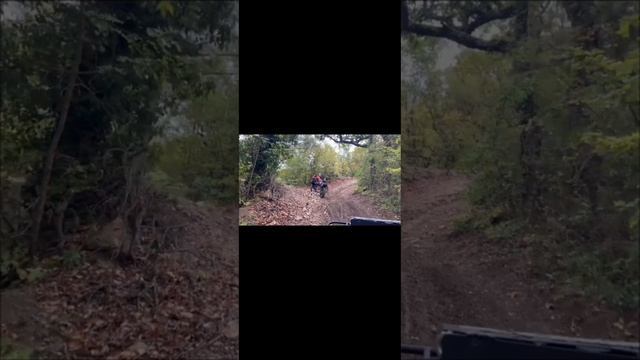 Первый прохват в квадро93 Геленджик, Маршрут скала парус. "Лайт" BRZ H6 250.