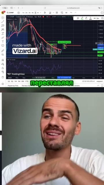 Полное видео доступно к просмотру! #инвестиции #трейдинг #финансы