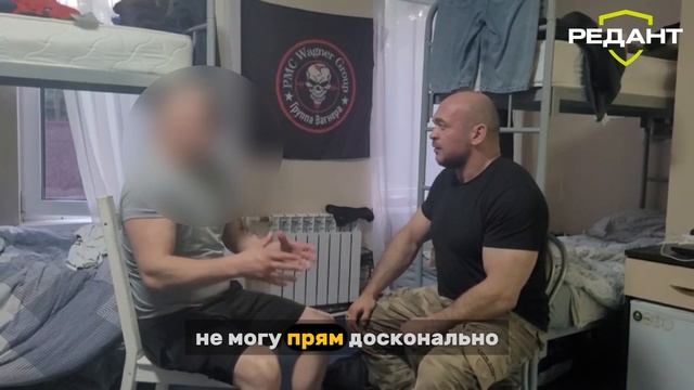 Видеоотзыв № 5 о витаминах ШТУРМ от сослуживцев Ивана РЕДАНТА.