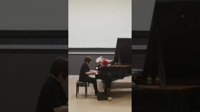 Г.Форе "Импровизация", исп. Ярослав Плахов
