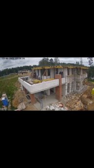 Один день стройки - 13 июня.