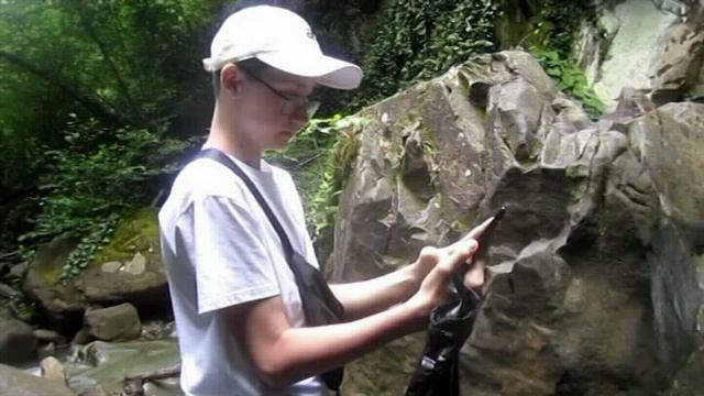 Поездка в Лазаревское