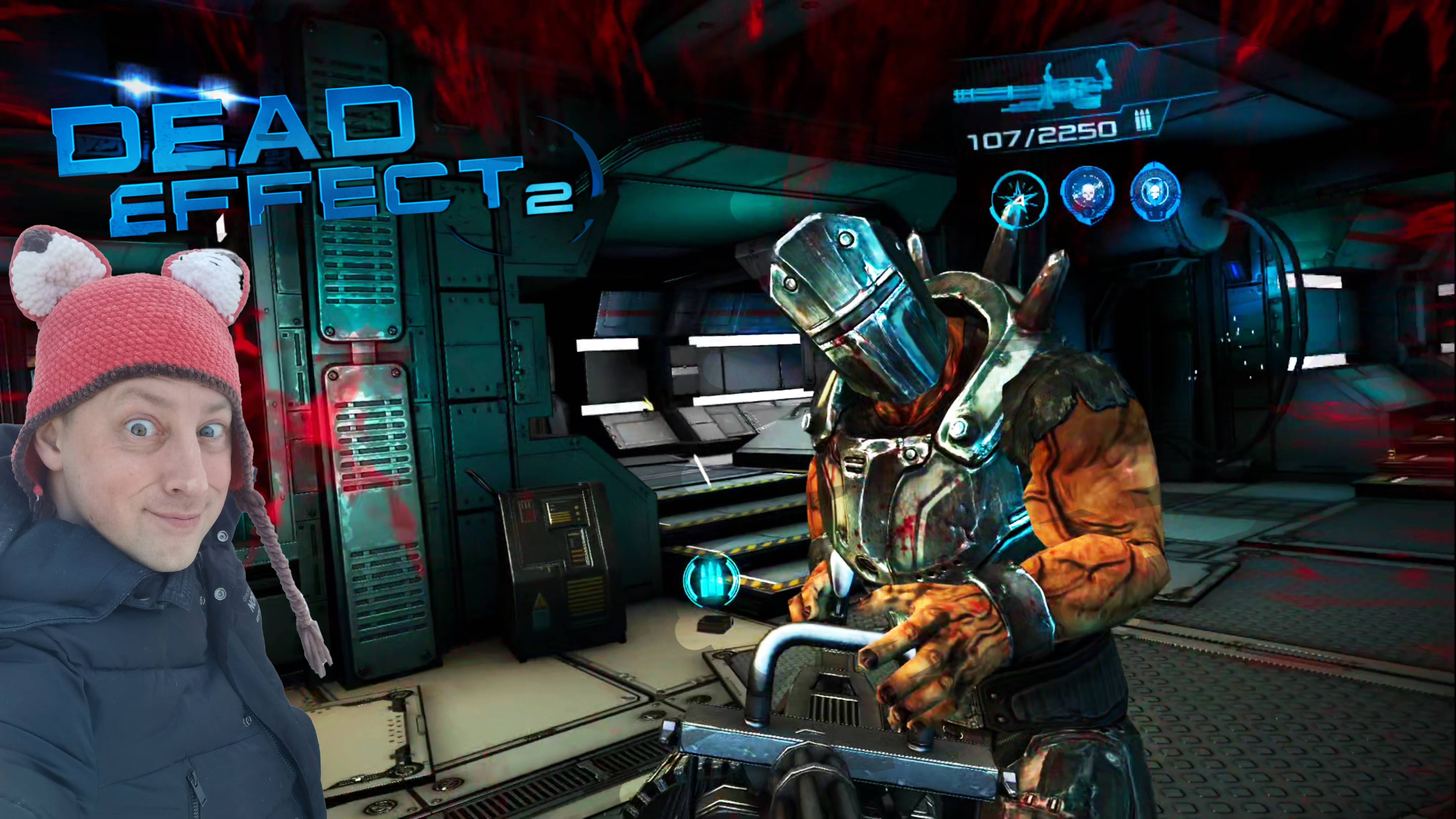 Разор Супер Мега БОСС ► №8- Dead Effect 2 VR