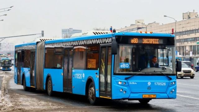 АВТОБУС е80 РОДИЛСЯ 22 ОКТЯБРЯ В 2011 ГОДУ
