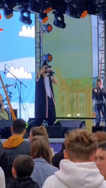 День молодежи в Йошкар-Оле 💥