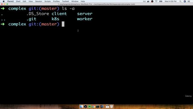 3. Creating a Git Repo