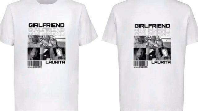 Печать дтф на футболках