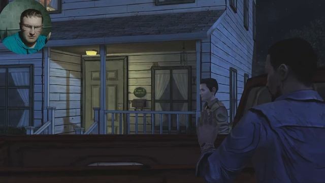 ПОСЛЕДНИЙ ШАНС ДЛЯ ЧЕЛОВЕЧЕСТВА➤ Walking Dead: The Game #1