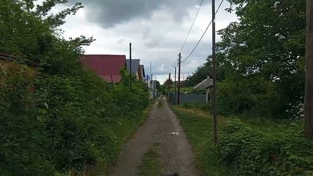 еду на дачу