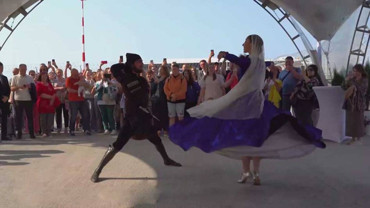 Абхазия стала одним из самых популярных направлений у туристов из России