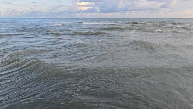 Устье реки Мацеста.