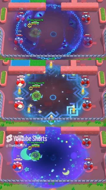 КАКОЙ СКИН НА СЭНДИ КРУЧЕ? #brawlstars #shorts