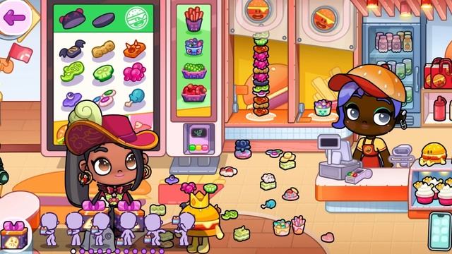 MilaGameВСЕ СЕКРЕТЫ 🎁 ХЭЛЛОУИН 🎃 ПРОМОКОД ОБНОВЛЕНИЕ в AVATAR WORLD !