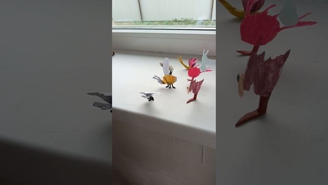 мои любимые животные