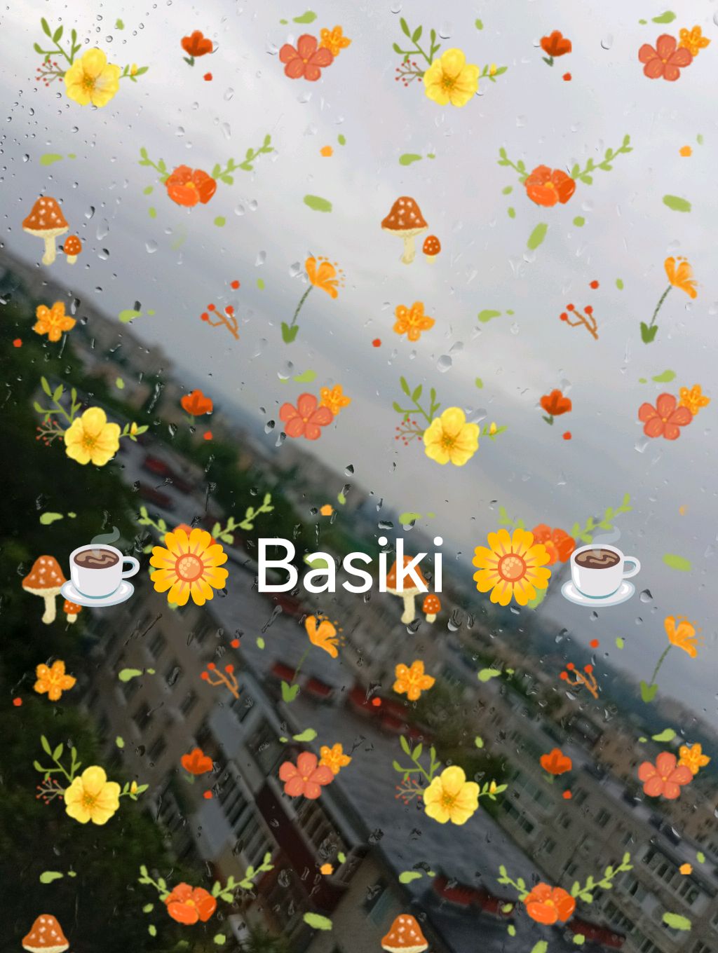 вечерняя рутина с басиками 😁