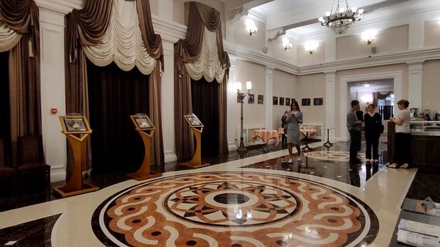 Новосибирский музыкальный театр