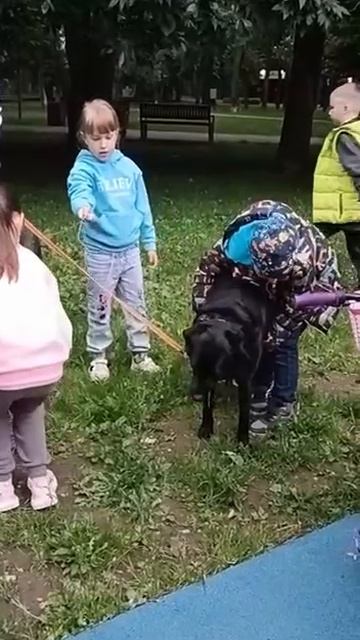 Я, Уля, Шанни и друзья