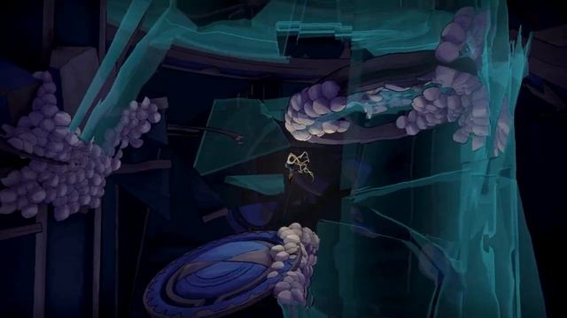 MIO: Memories in Orbit — Метроидвания в космосе с русской озвучкой!