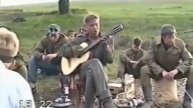 Чечня в огне! Песня бойца под гитару